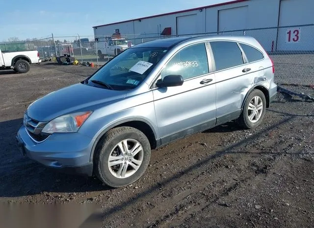 5J6RE4H52BL113489 2011 2011 Honda CR-V- EX 2