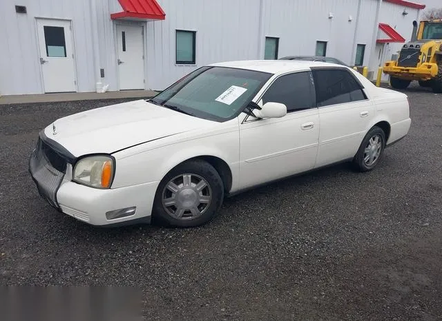 1G6KD54Y33U149495 2003 2003 Cadillac Deville- Standard 2