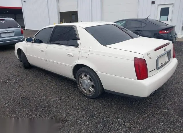 1G6KD54Y33U149495 2003 2003 Cadillac Deville- Standard 3