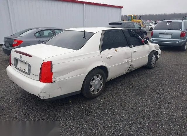 1G6KD54Y33U149495 2003 2003 Cadillac Deville- Standard 4