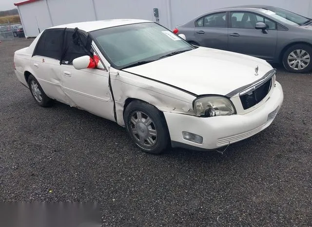 1G6KD54Y33U149495 2003 2003 Cadillac Deville- Standard 6