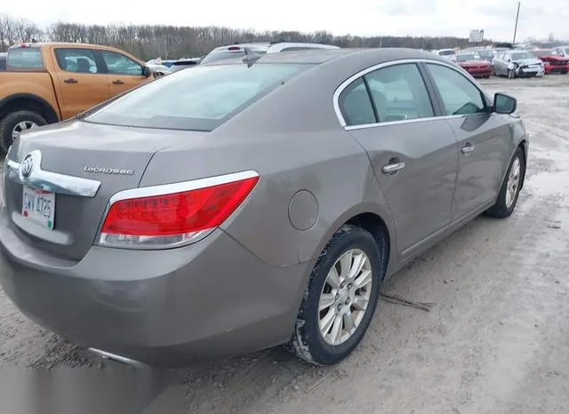 1G4GB5E35CF295974 2012 2012 Buick Lacrosse- Convenience Group 4