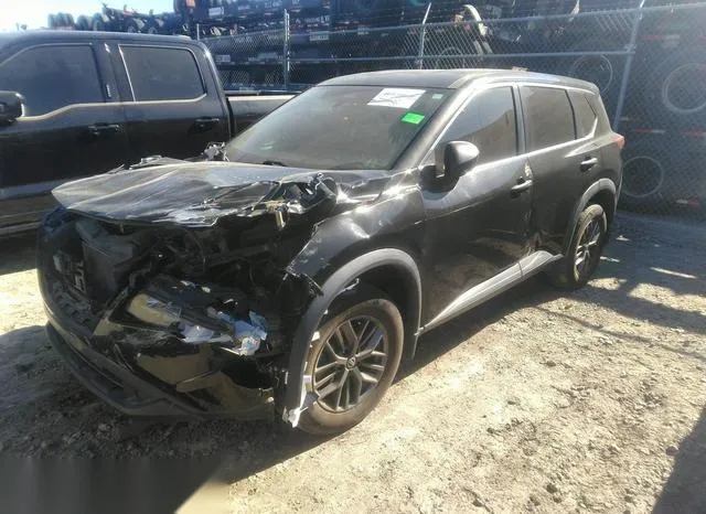 5N1AT3AAXMC678632 2021 2021 Nissan Rogue- S Fwd 2