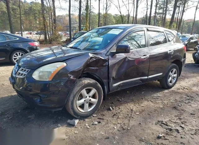 JN8AS5MV1DW612894 2013 2013 Nissan Rogue- S 2