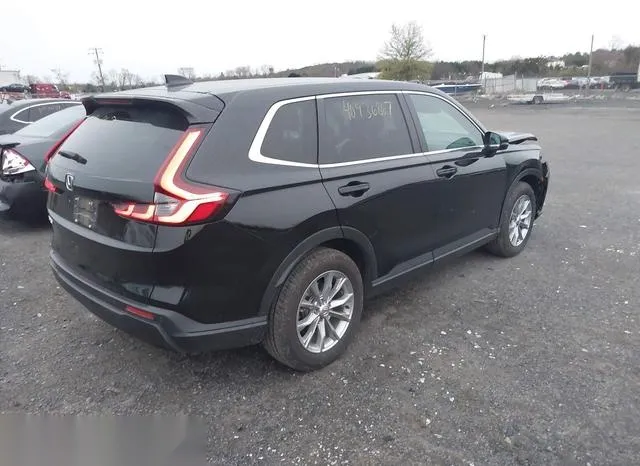 5J6RS4H75RL010569 2024 2024 Honda CR-V- Ex-L Awd 4