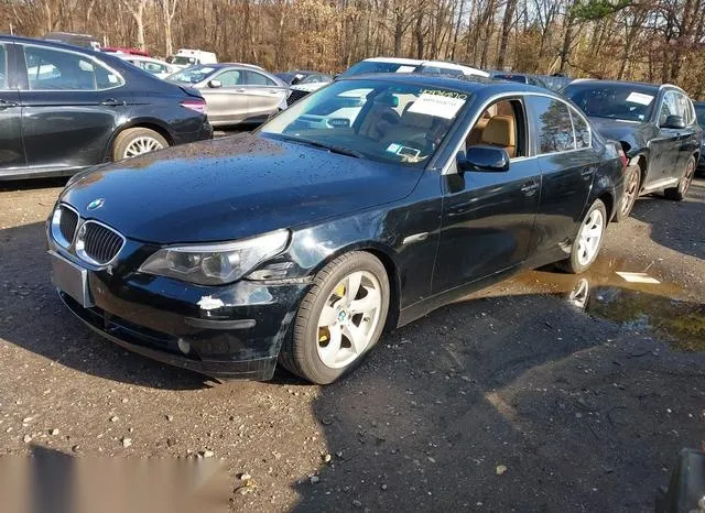 WBANE53507CW68723 2007 2007 BMW 5 Series- 525I I 2