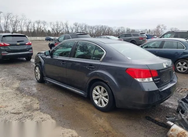 4S3BMCC68B3228554 2011 2011 Subaru Legacy- 2-5I Premium 3