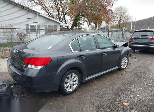 4S3BMCC68B3228554 2011 2011 Subaru Legacy- 2-5I Premium 4