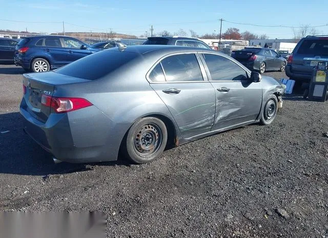 JH4CU26639C011898 2009 2009 Acura TSX 4