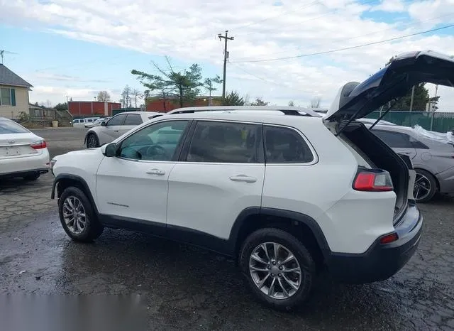 1C4PJMLB7KD250623 2019 2019 Jeep Cherokee- Latitude Plus 4X4 3