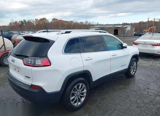 1C4PJMLB7KD250623 2019 2019 Jeep Cherokee- Latitude Plus 4X4 4