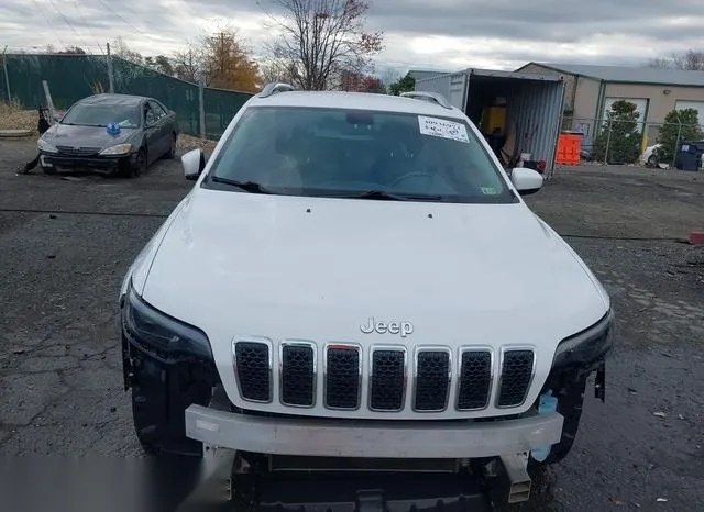 1C4PJMLB7KD250623 2019 2019 Jeep Cherokee- Latitude Plus 4X4 6