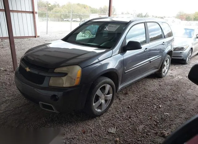 2CNDL737586043760 2008 2008 Chevrolet Equinox- Sport 2