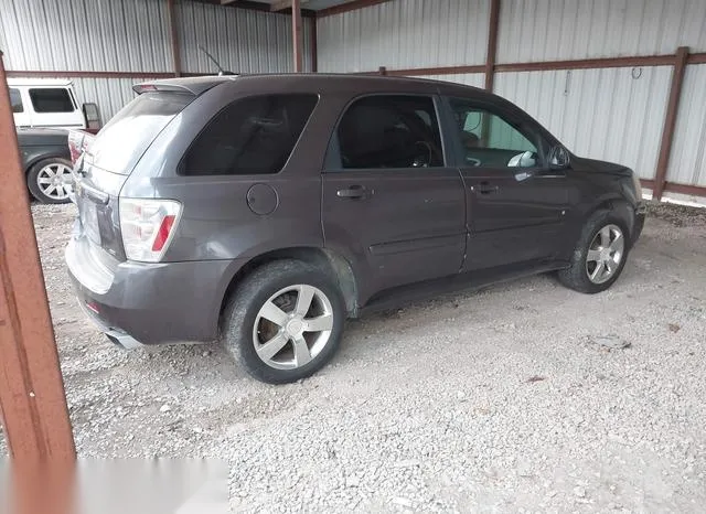 2CNDL737586043760 2008 2008 Chevrolet Equinox- Sport 4