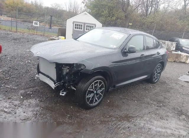 5UX33DT0XS9X57024 2025 2025 BMW X4- Xdrive30I 2