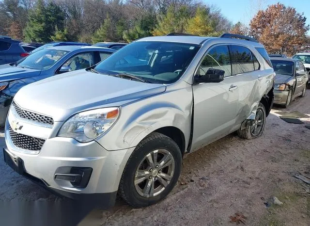 1GNFLFEK3FZ124287 2015 2015 Chevrolet Equinox- 1LT 2