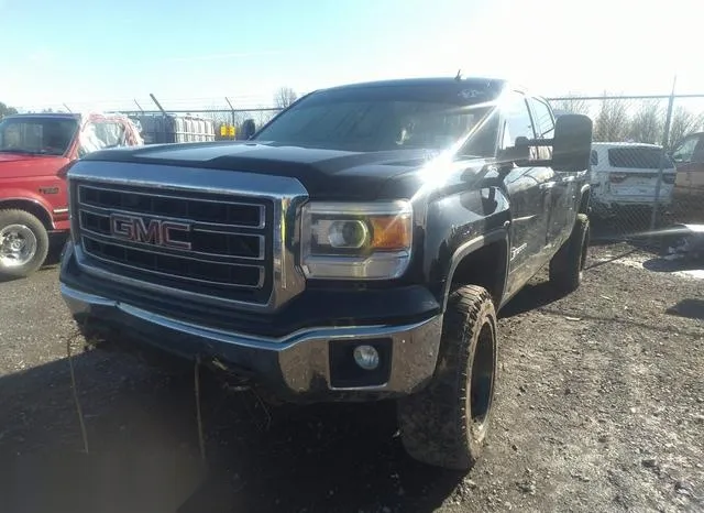 3GTU2UEC4EG461064 2014 2014 GMC Sierra- 1500 Sle 2