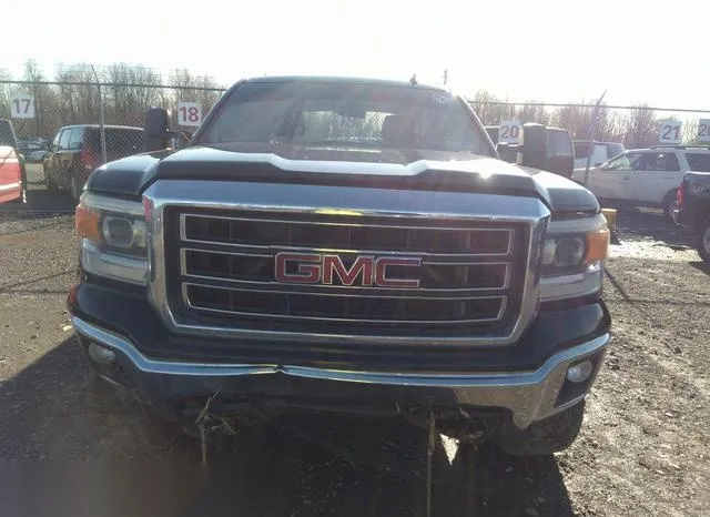 3GTU2UEC4EG461064 2014 2014 GMC Sierra- 1500 Sle 6