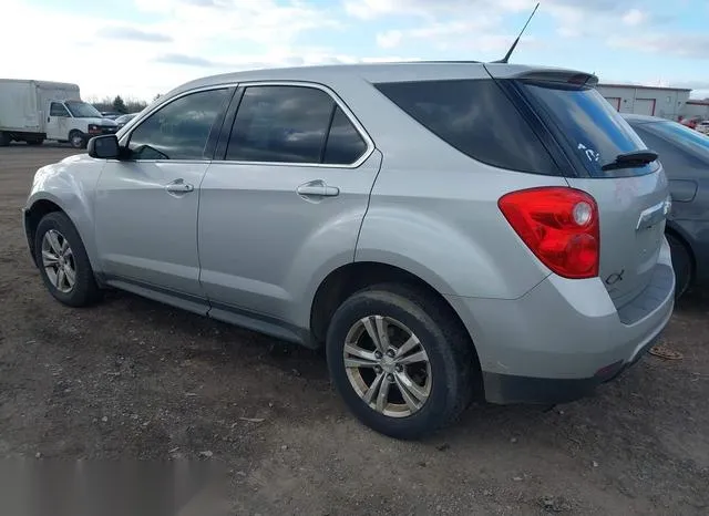 2GNFLCEK3C6329470 2012 2012 Chevrolet Equinox- LS 3