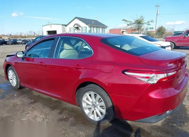 4T1B11HK4JU548333 2018 2018 Toyota Camry- LE 3