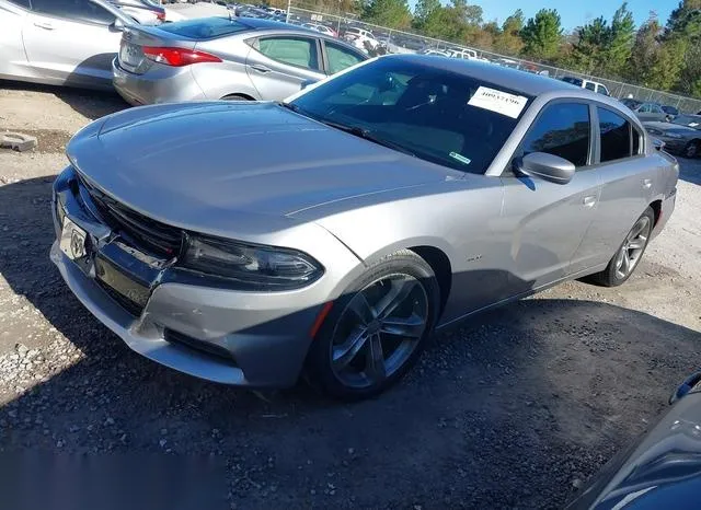 2C3CDXCTXGH186995 2016 2016 Dodge Charger- R/T 2