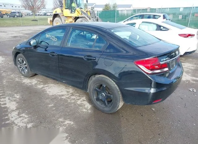 19XFB2F87FE217185 2015 2015 Honda Civic- EX 3