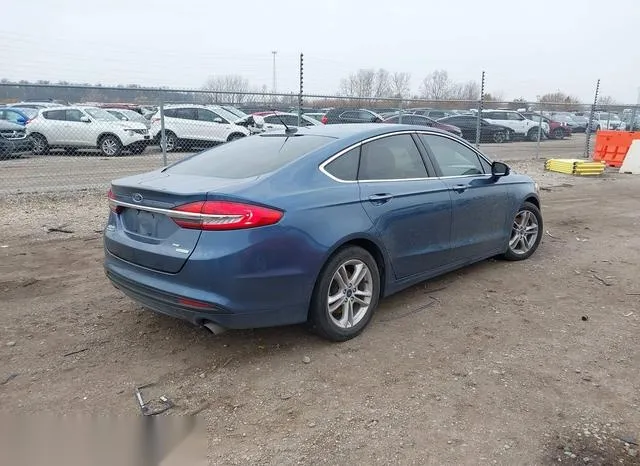 3FA6P0HD4JR207978 2018 2018 Ford Fusion- SE 4