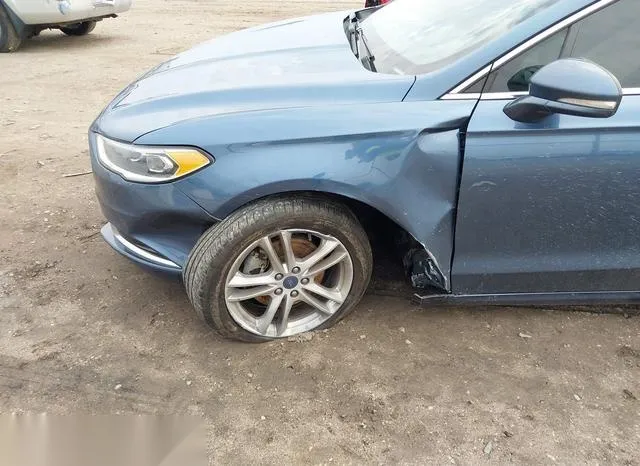 3FA6P0HD4JR207978 2018 2018 Ford Fusion- SE 6