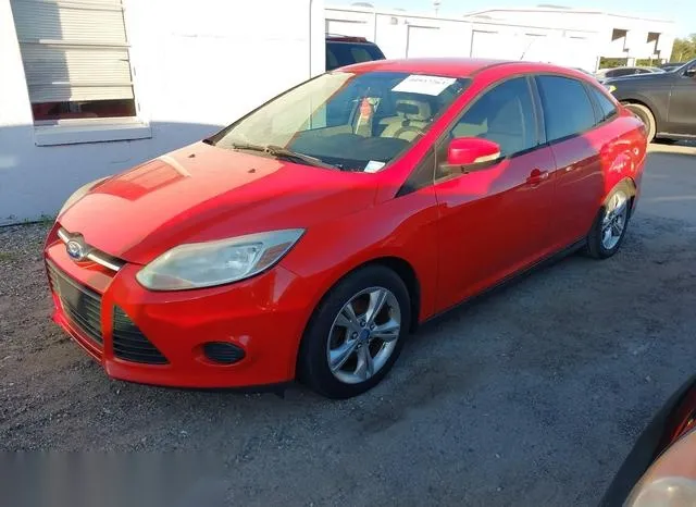 1FADP3F20EL104328 2014 2014 Ford Focus- SE 2