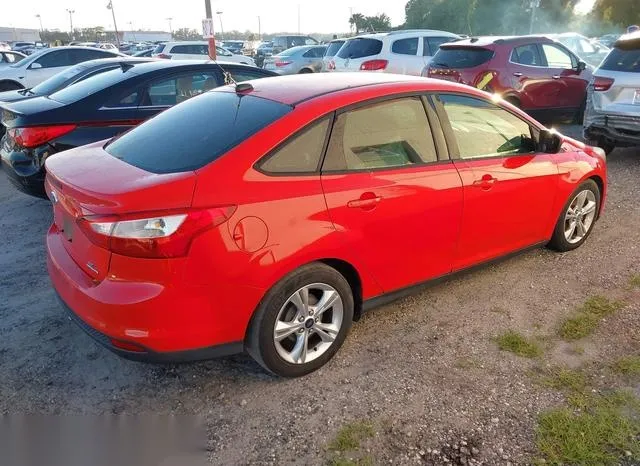 1FADP3F20EL104328 2014 2014 Ford Focus- SE 4