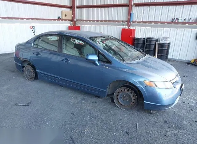 2HGFA16567H504351 2007 2007 Honda Civic- LX 1