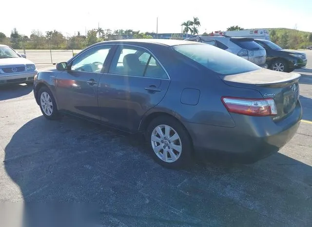 4T1BB46K58U043283 2008 2008 Toyota Camry- Hybrid 3