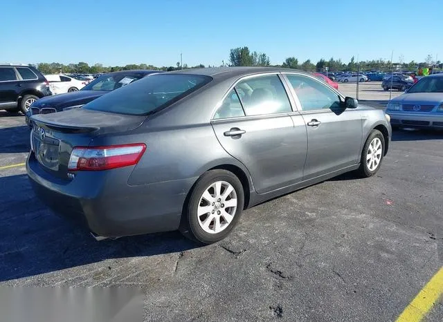 4T1BB46K58U043283 2008 2008 Toyota Camry- Hybrid 4