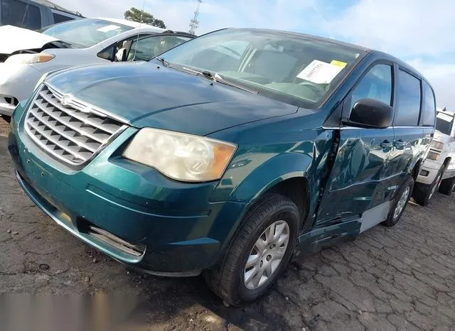 2A8HR44E69R570067 2009 2009 Chrysler Town and Country- LX 2