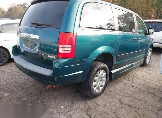 2A8HR44E69R570067 2009 2009 Chrysler Town and Country- LX 4