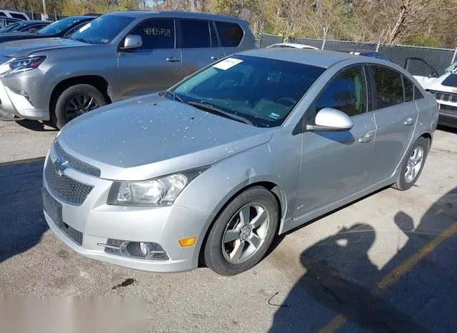 1G1PF5SC0C7104848 2012 2012 Chevrolet Cruze- 1LT 2