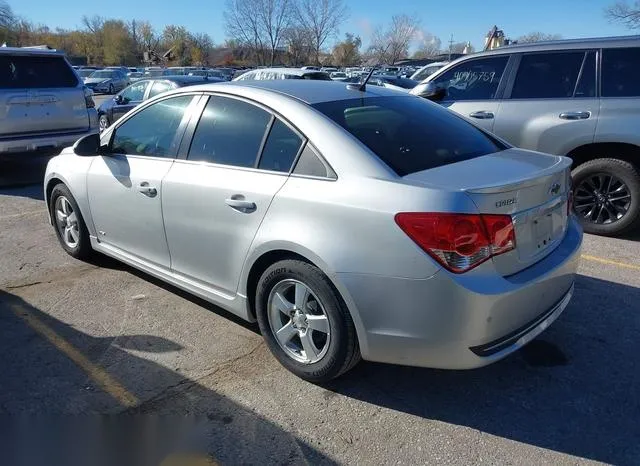 1G1PF5SC0C7104848 2012 2012 Chevrolet Cruze- 1LT 3