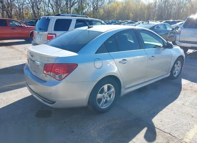 1G1PF5SC0C7104848 2012 2012 Chevrolet Cruze- 1LT 4