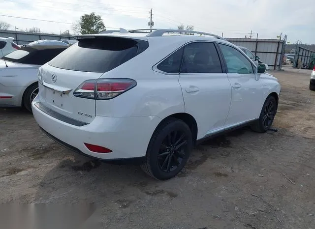 2T2ZK1BA2EC147135 2014 2014 Lexus RX- 350 4