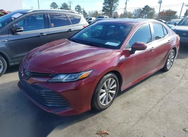 4T1B11HK0JU078771 2018 2018 Toyota Camry- LE 2