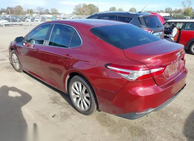 4T1B11HK0JU078771 2018 2018 Toyota Camry- LE 3