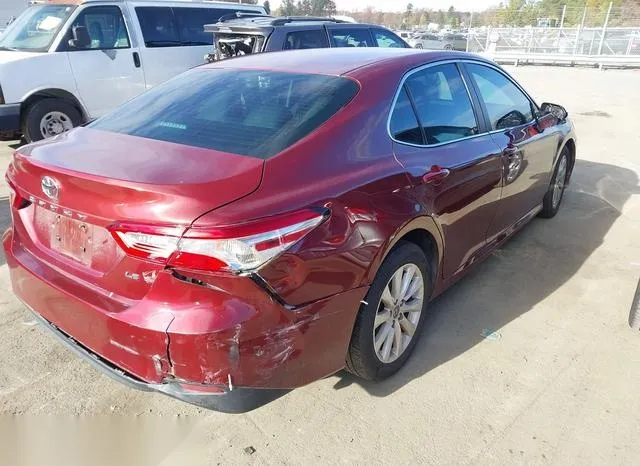 4T1B11HK0JU078771 2018 2018 Toyota Camry- LE 4