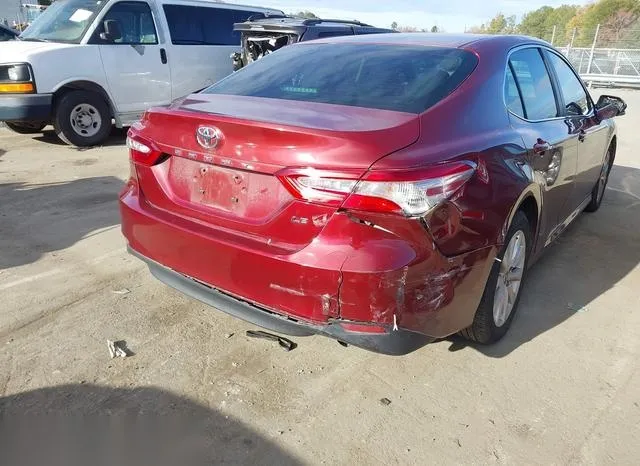 4T1B11HK0JU078771 2018 2018 Toyota Camry- LE 6