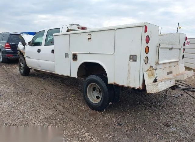 1GDHK33U76F139198 2006 2006 GMC New Sierra- K3500 3