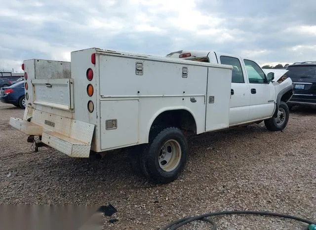 1GDHK33U76F139198 2006 2006 GMC New Sierra- K3500 4