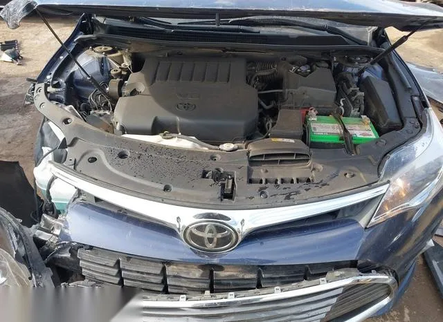 4T1BK1EB4HU244818 2017 2017 Toyota Avalon- Xle 10