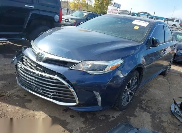 4T1BK1EB4HU244818 2017 2017 Toyota Avalon- Xle 2