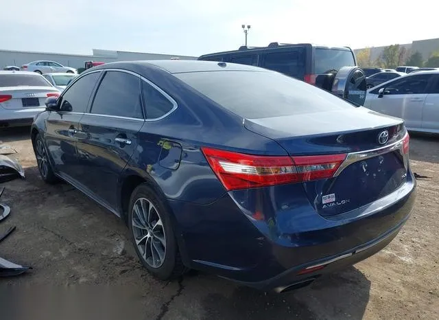 4T1BK1EB4HU244818 2017 2017 Toyota Avalon- Xle 3