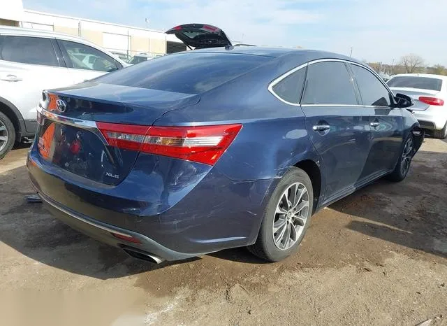 4T1BK1EB4HU244818 2017 2017 Toyota Avalon- Xle 4