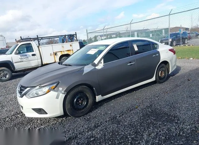 1N4AL3AP2JC157933 2018 2018 Nissan Altima- 2-5 SV 2